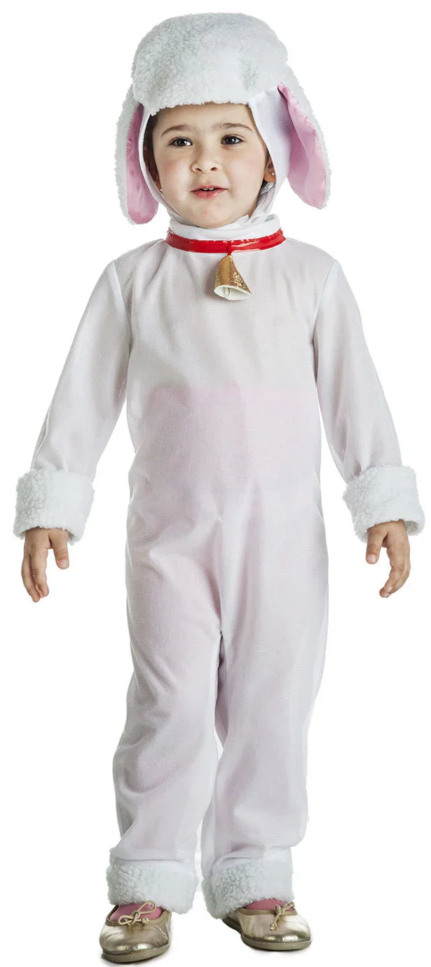 Disfraz de Oveja Divertida Infantil Animales Infantiles Kimokawaii